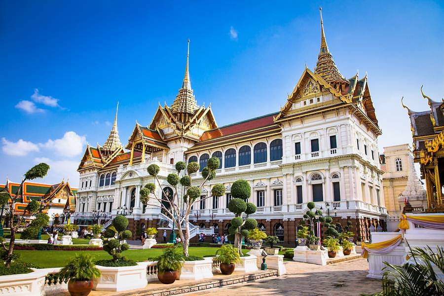 15 Days Thailand|Vietnam UNESCO Tours Bangkok Si Racha Chonburi Chiang Mai Hanoi Hue Hoi An Ho Chi Minh City